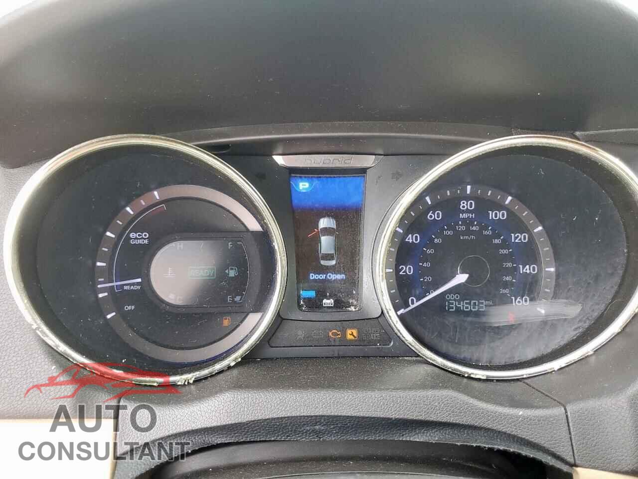 HYUNDAI SONATA 2012 - KMHEC4A43CA022199