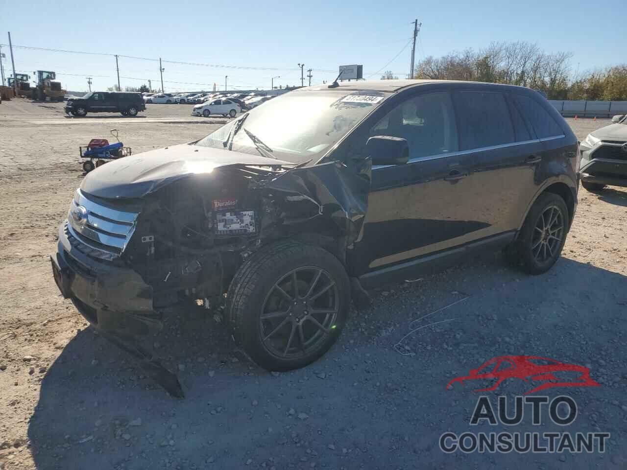 FORD EDGE 2010 - 2FMDK4KC0ABB25084