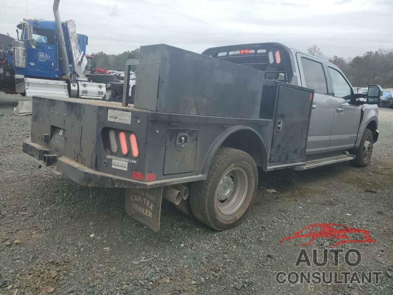 FORD F350 2022 - 1FT8W3DT9NEG30083
