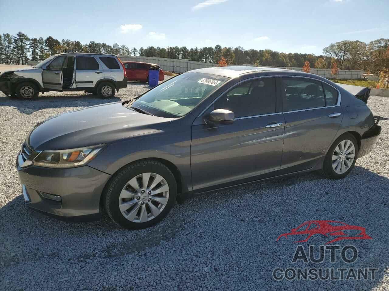 HONDA ACCORD 2013 - 1HGCR2F88DA245593