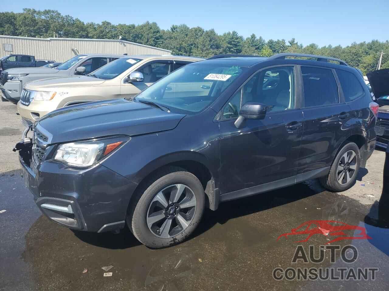 SUBARU FORESTER 2017 - JF2SJAECXHH548570