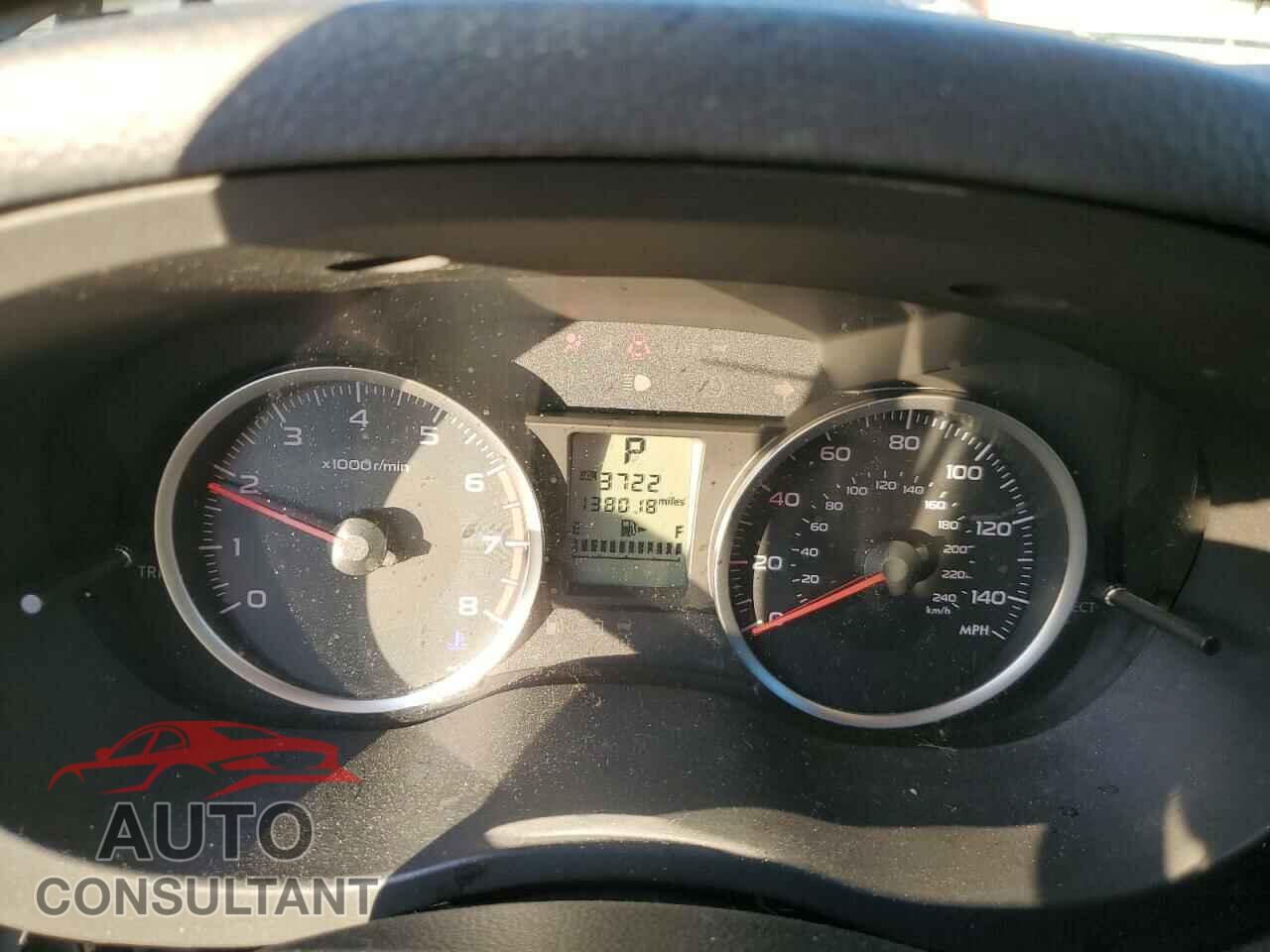 SUBARU FORESTER 2017 - JF2SJABC0HH410069