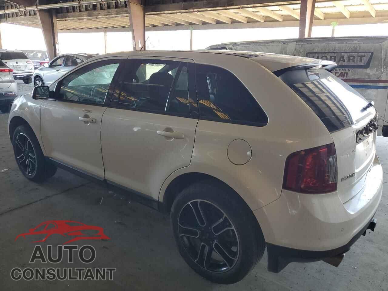 FORD EDGE 2013 - 2FMDK4JC6DBC46160