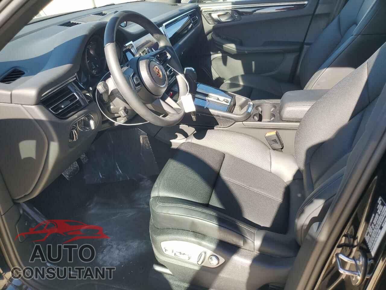 PORSCHE MACAN BASE 2025 - WP1AA2A59SLB01285