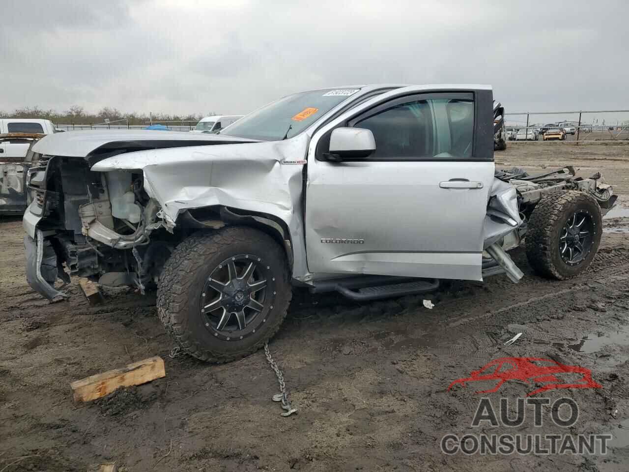 CHEVROLET COLORADO 2017 - 1GCPTDE15H1193542