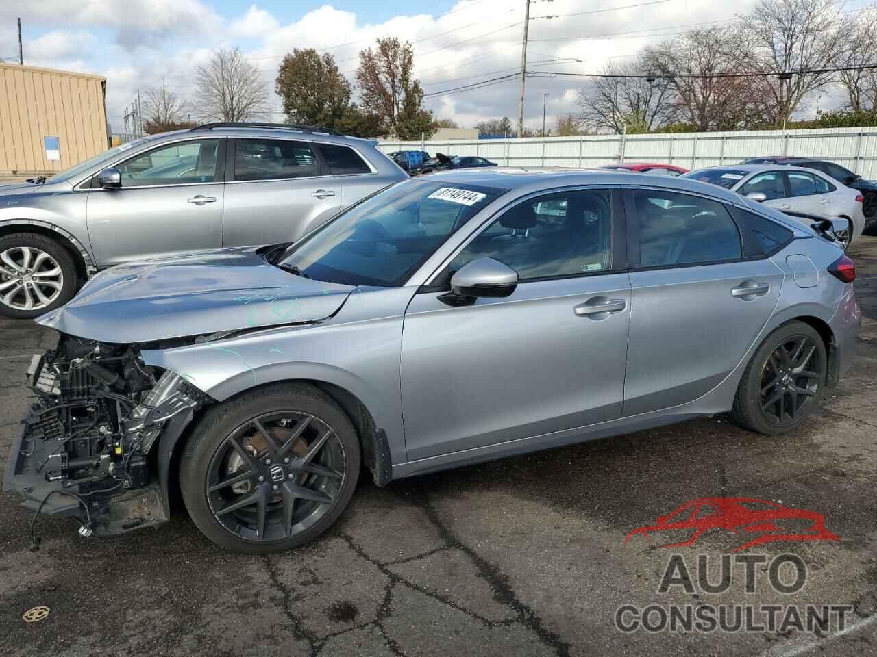 HONDA CIVIC 2023 - 19XFL1H81PE001435