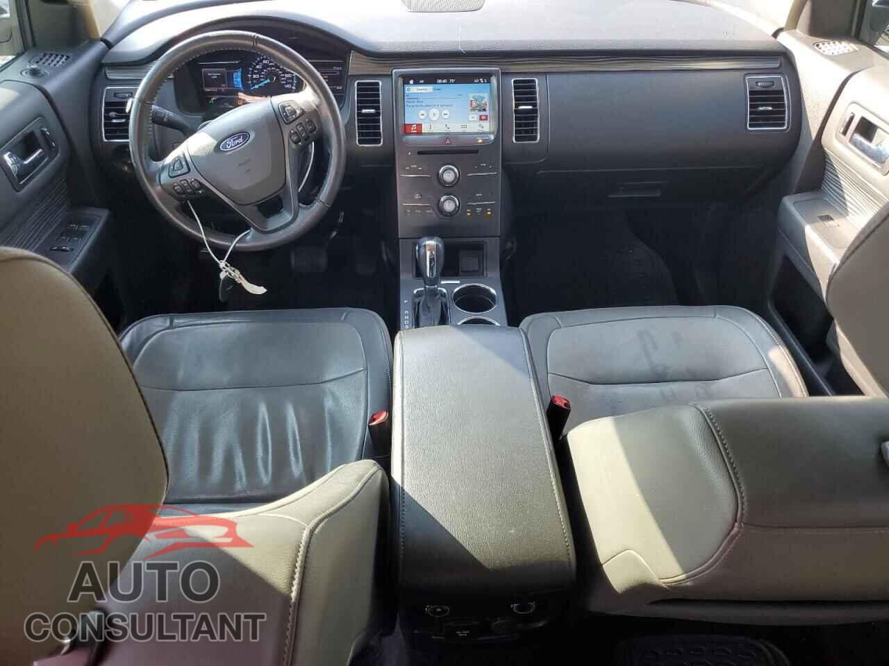 FORD FLEX 2018 - 2FMGK5C8XJBA04544