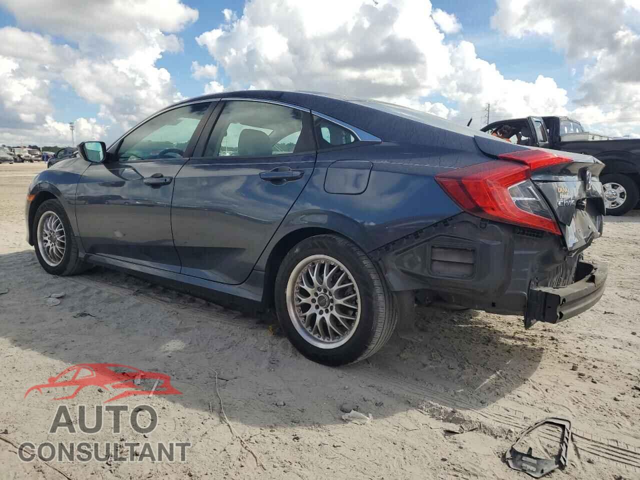 HONDA CIVIC 2016 - 19XFC2F56GE047034