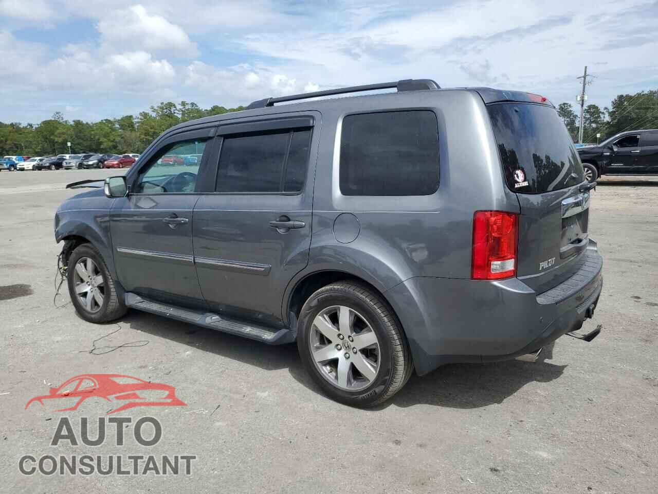 HONDA PILOT 2013 - 5FNYF3H90DB035487