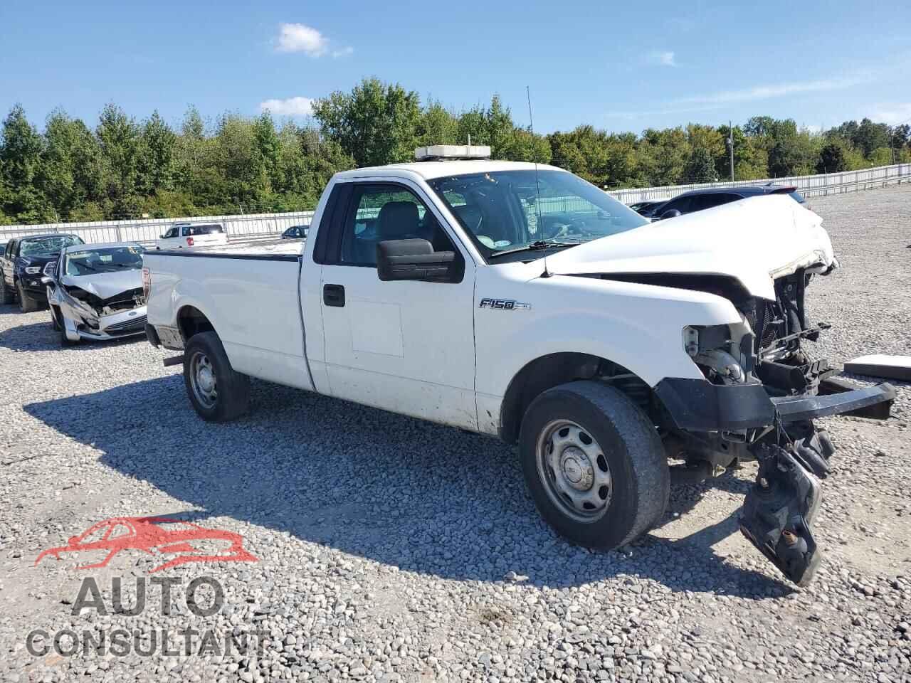 FORD All Models 2013 - 1FTNF1CF6DKF06050
