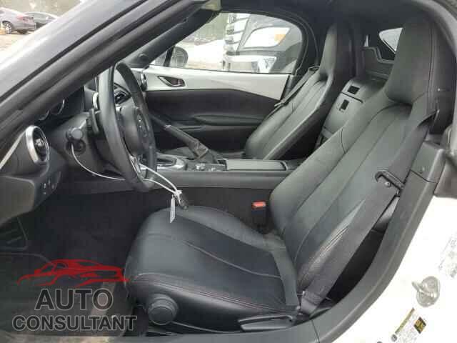 MAZDA MX5 2016 - JM1NDAD77G0101666