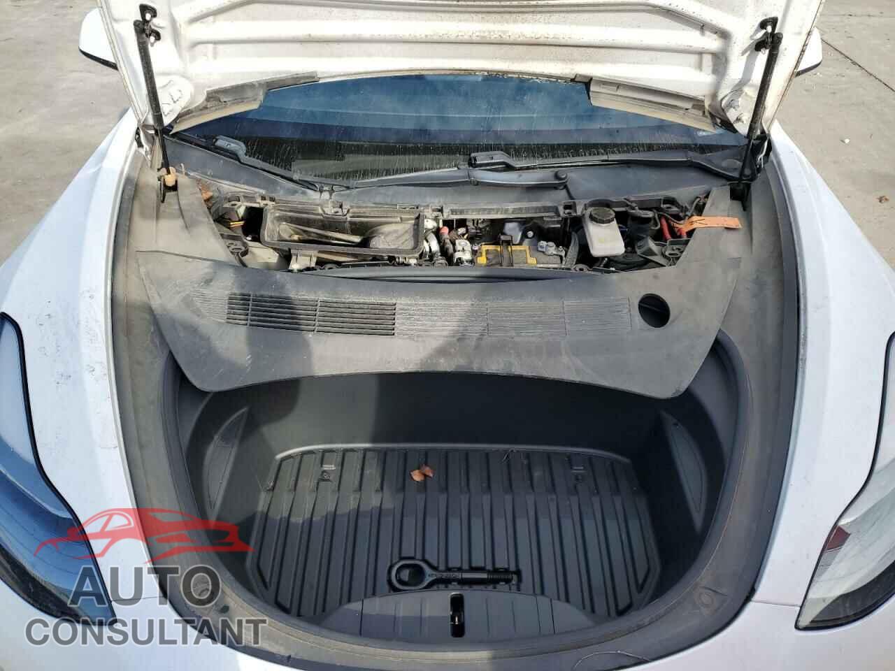 TESLA MODEL 3 2021 - 5YJ3E1EA9MF073557
