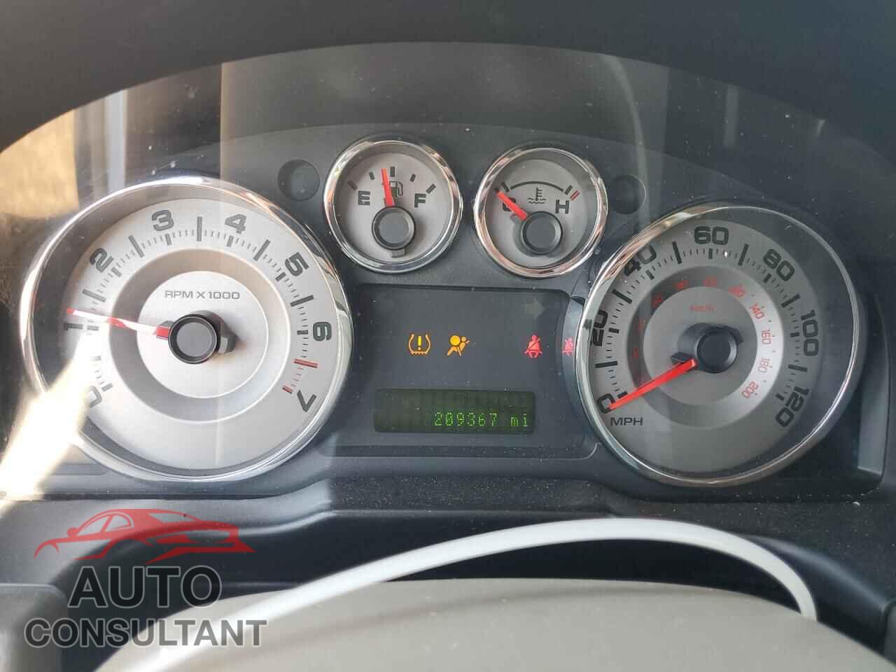 FORD EDGE 2010 - 2FMDK4KC5ABB42107