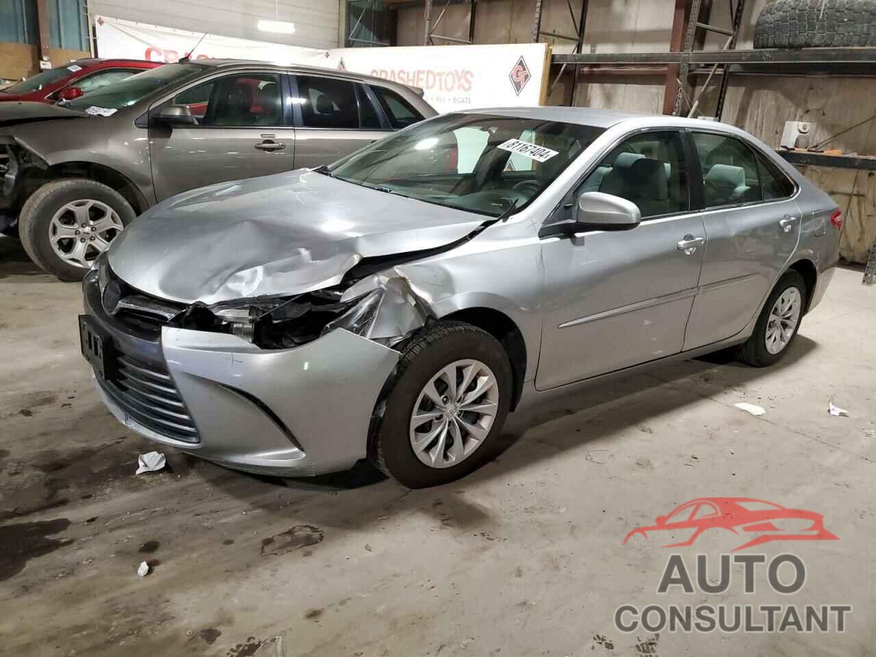 TOYOTA CAMRY 2017 - 4T1BF1FK7HU732535