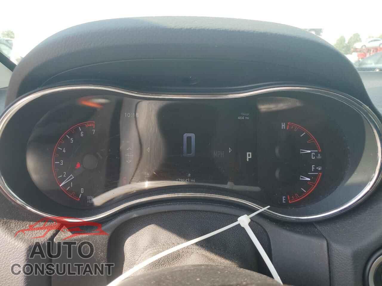 DODGE DURANGO 2015 - 1C4RDJAG0FC761079