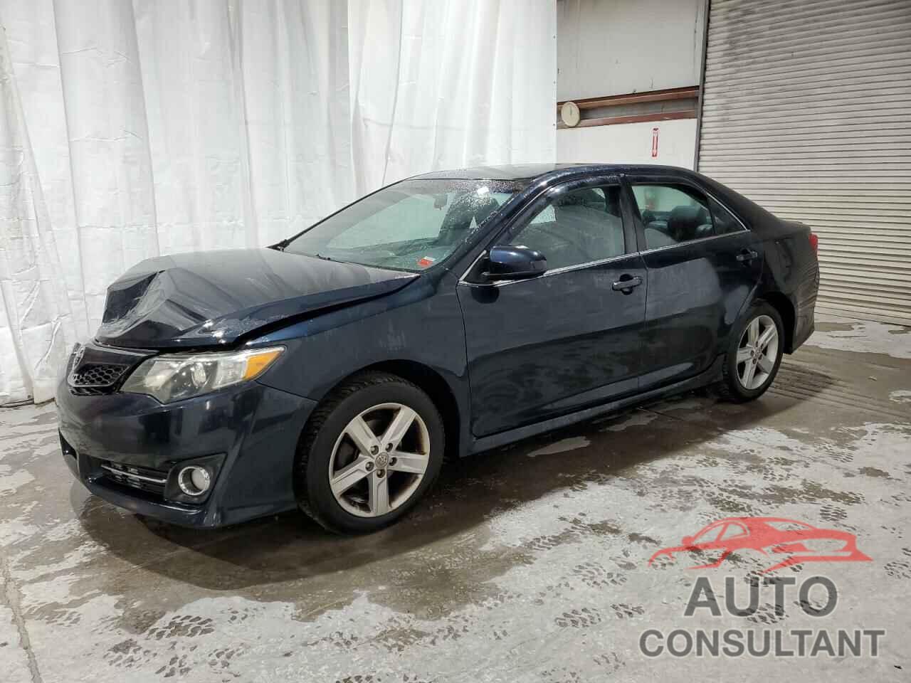 TOYOTA CAMRY 2012 - 4T1BF1FK8CU114102