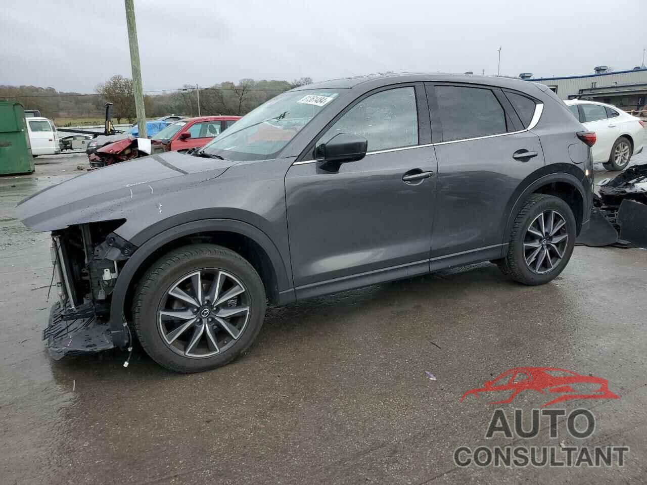 MAZDA CX-5 2018 - JM3KFBDM2J0322714