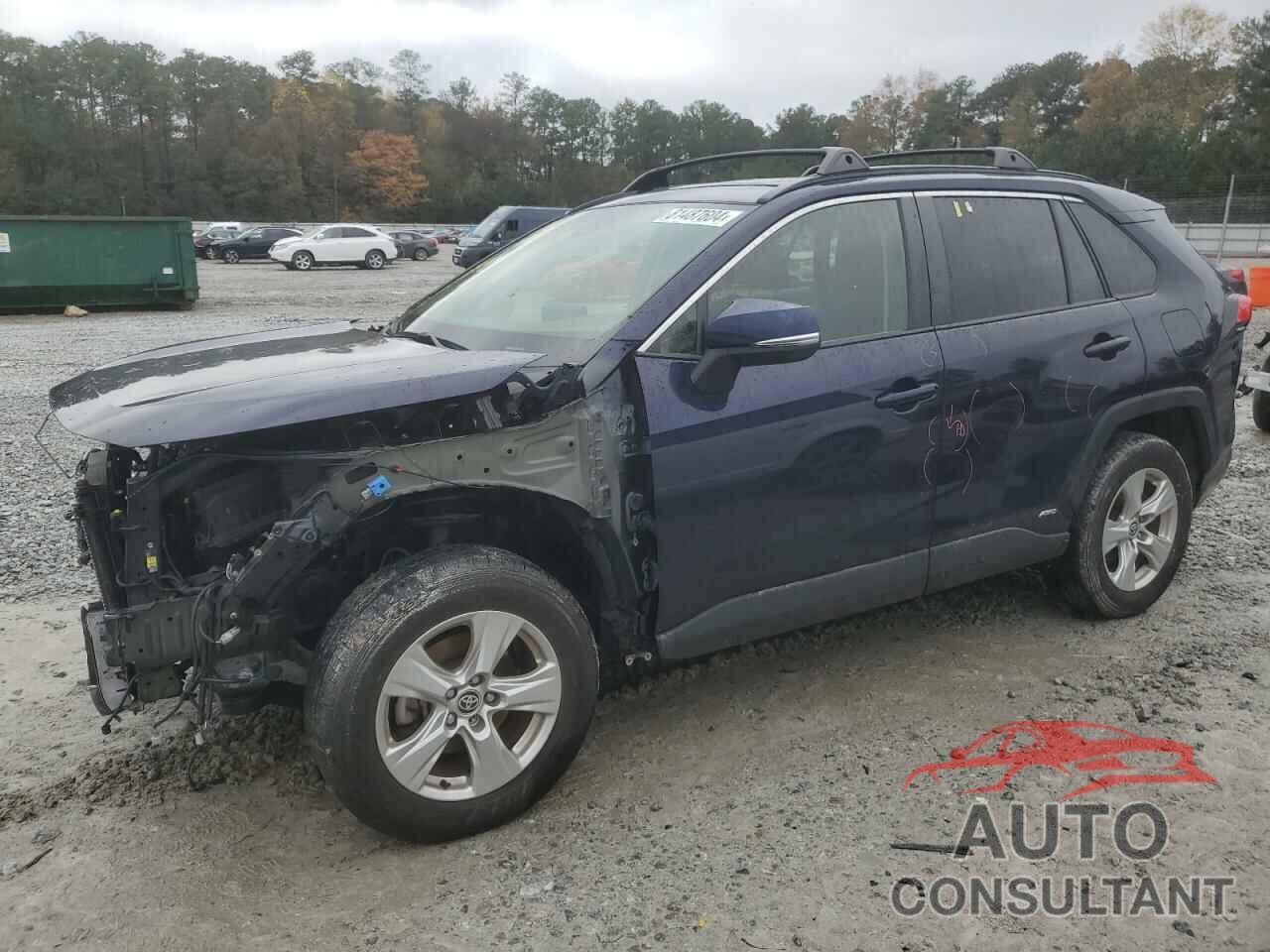 TOYOTA RAV4 2020 - JTMRWRFV5LD547310