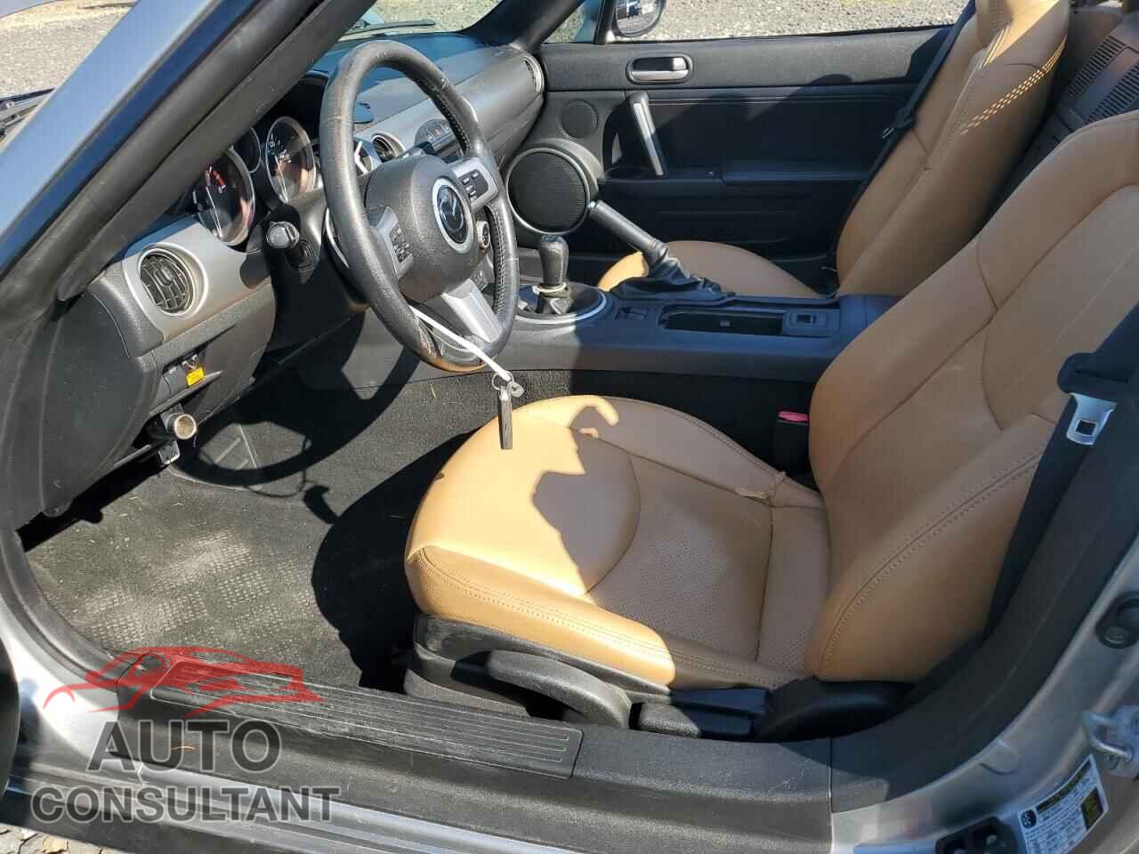 MAZDA MX5 2010 - JM1NC2FF8A0205491