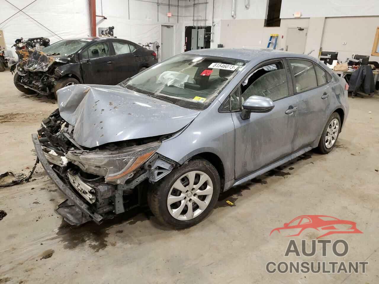 TOYOTA COROLLA 2022 - JTDEPMAE7NJ196362