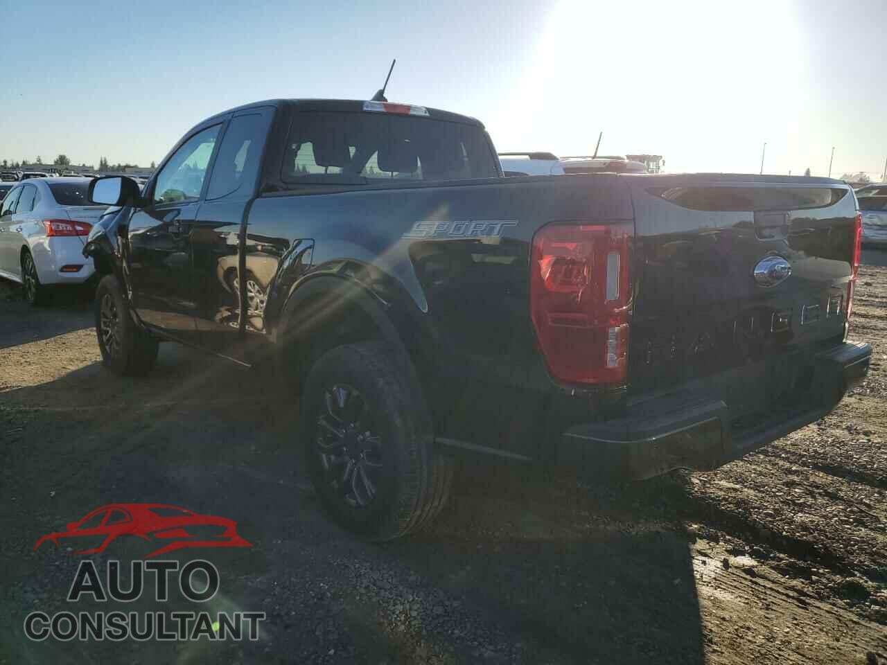 FORD RANGER 2021 - 1FTER1EH2MLD12812