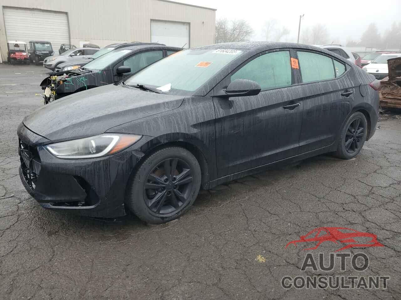 HYUNDAI ELANTRA 2017 - 5NPD84LF2HH039673
