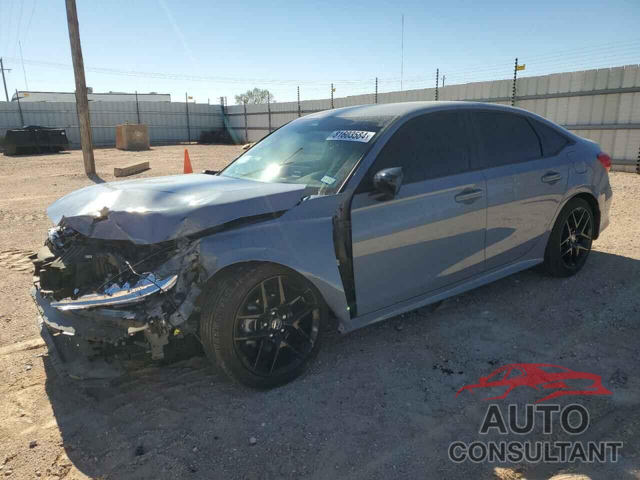 HONDA CIVIC 2024 - 2HGFE2F58RH525344
