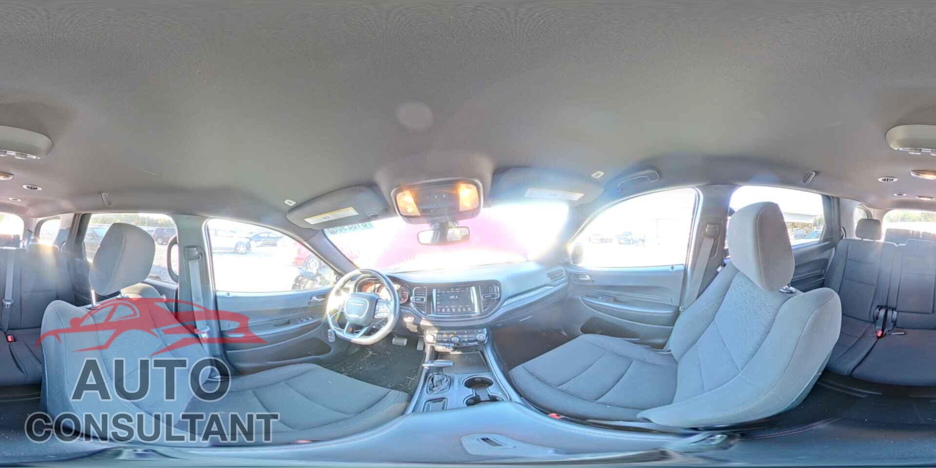 DODGE DURANGO 2023 - 1C4RDJDG4PC675562