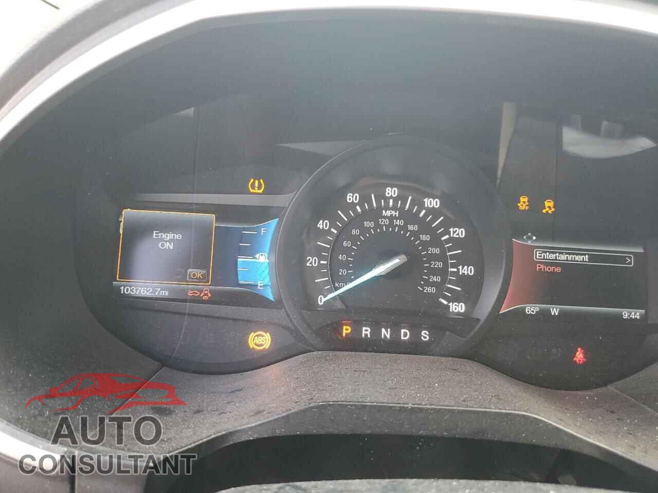 FORD EDGE 2015 - 2FMTK4J96FBB32792