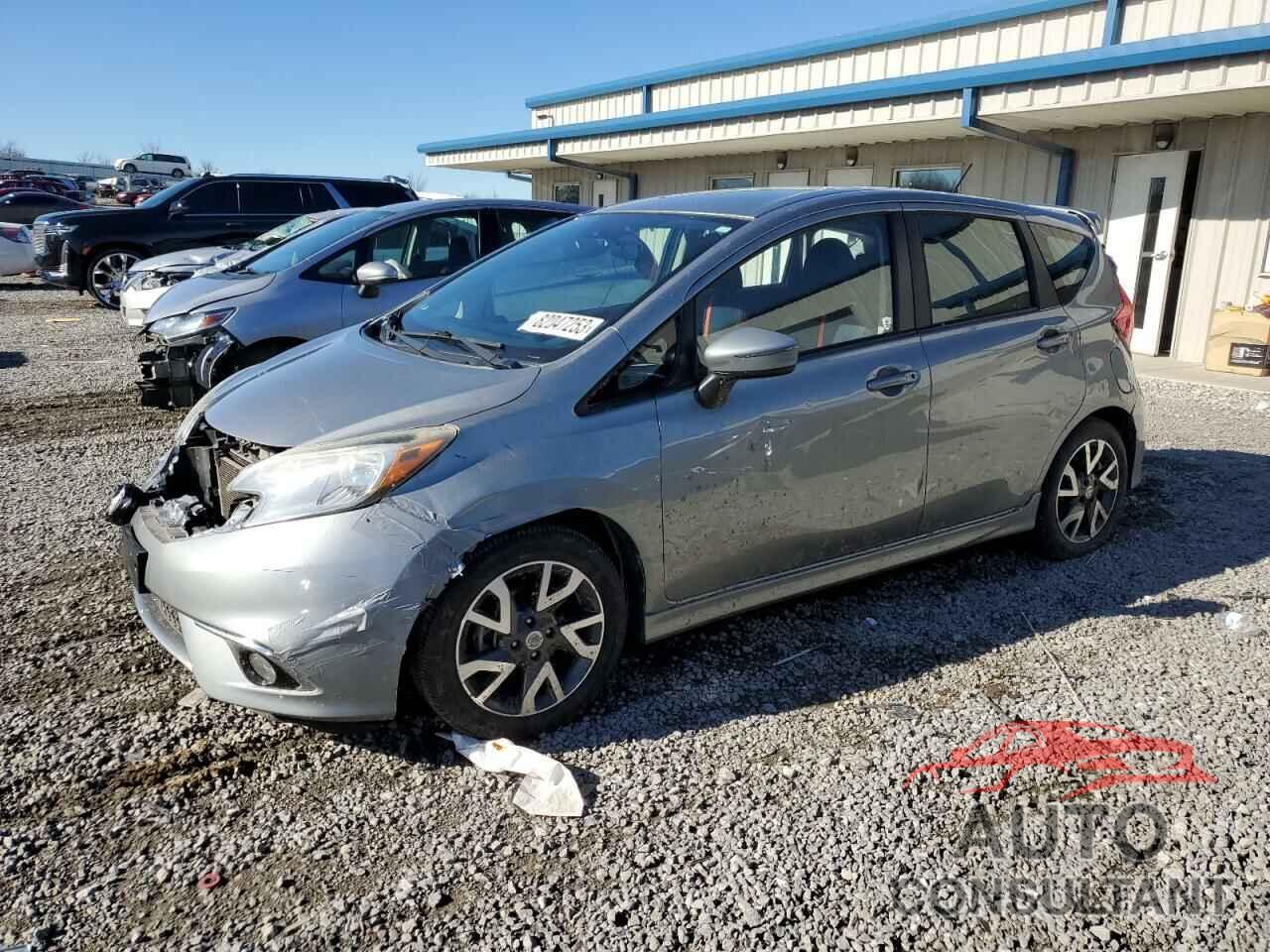 NISSAN VERSA 2015 - 3N1CE2CP4FL449571