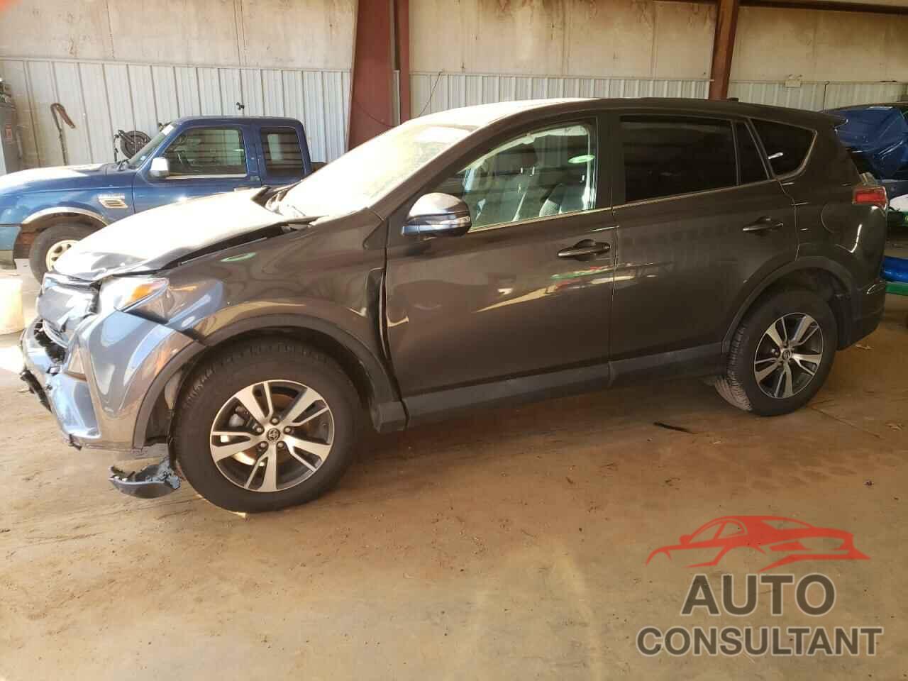 TOYOTA RAV4 2018 - 2T3RFREV7JW701405