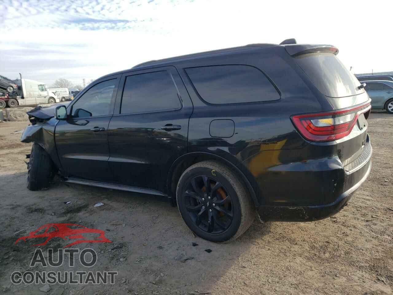 DODGE DURANGO 2020 - 1C4RDJDG9LC142262