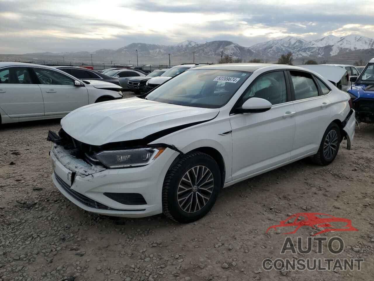 VOLKSWAGEN JETTA 2019 - 3VWE57BU1KM227114