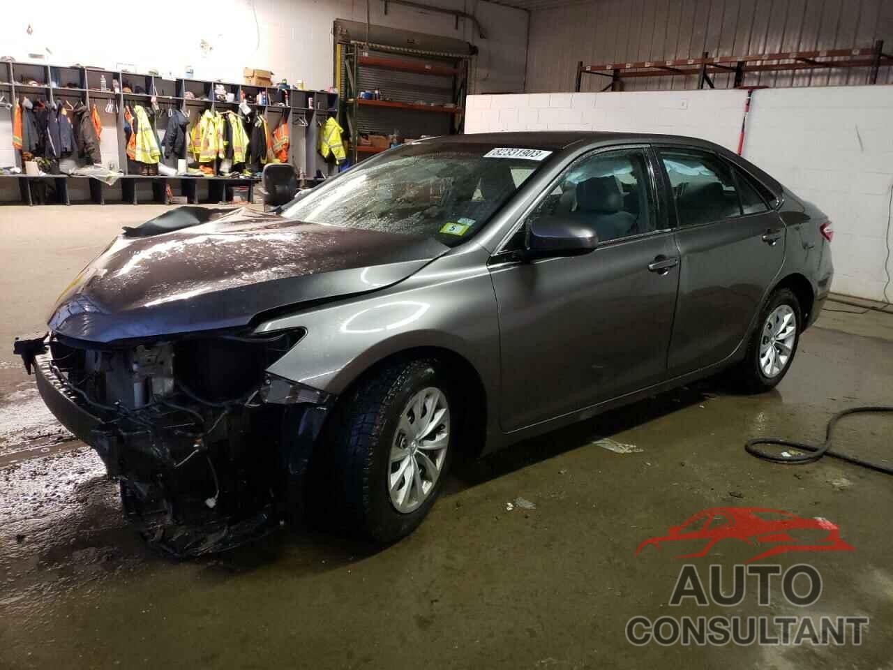 TOYOTA CAMRY 2016 - 4T4BF1FKXGR565561
