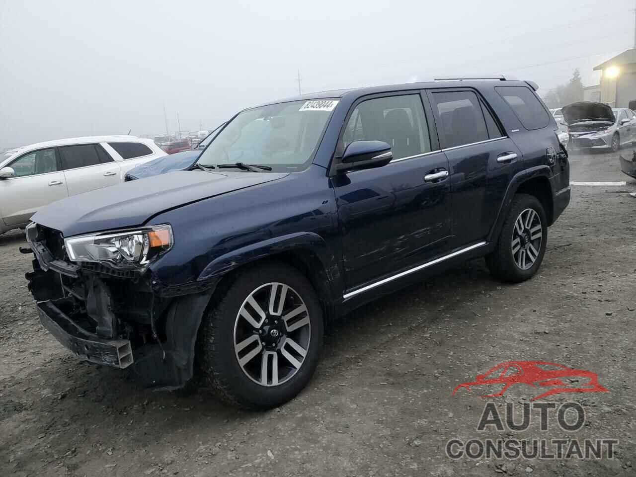 TOYOTA 4RUNNER 2015 - JTEBU5JR9F5264445