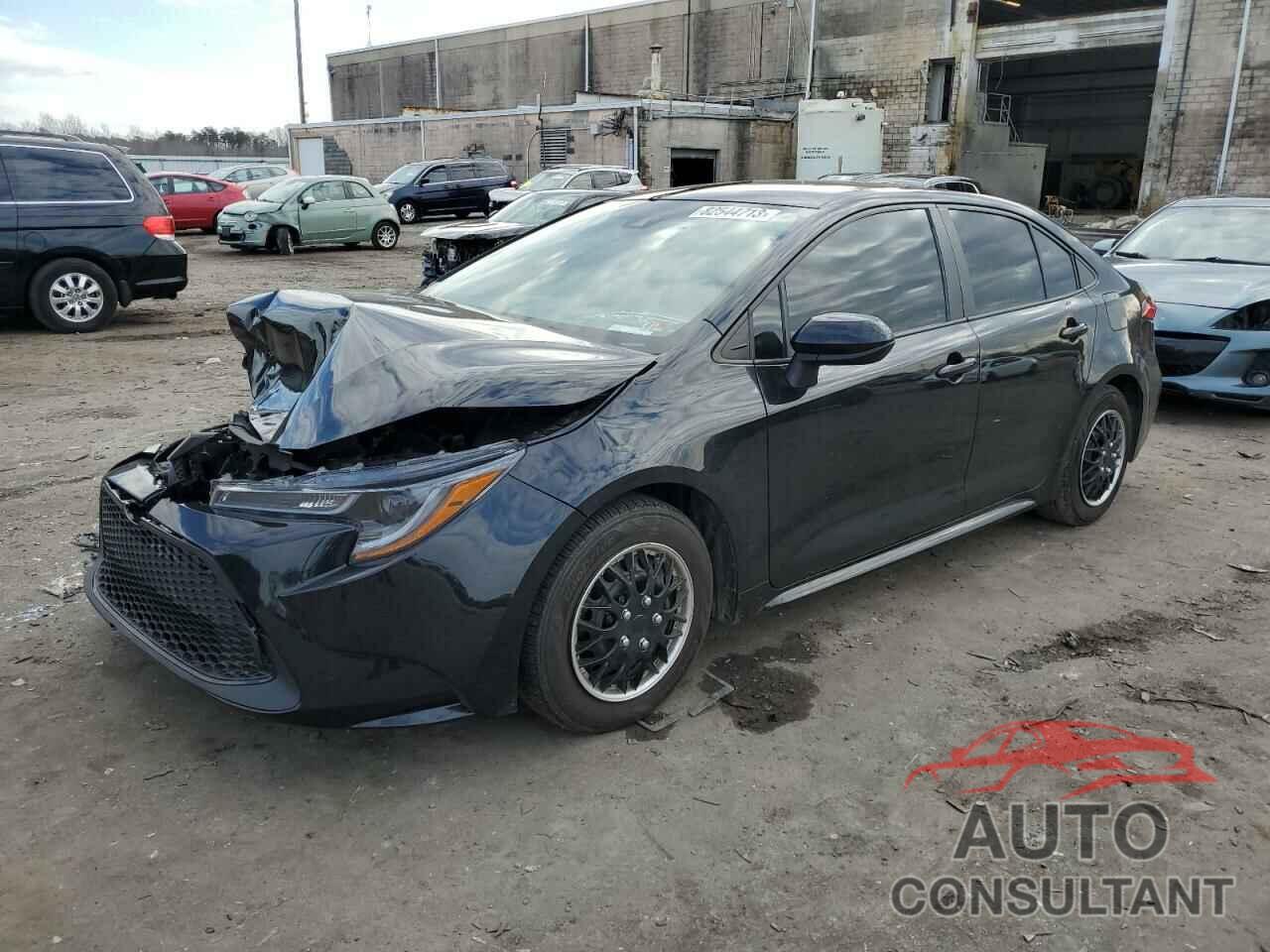 TOYOTA COROLLA 2020 - 5YFDPRAE7LP049928