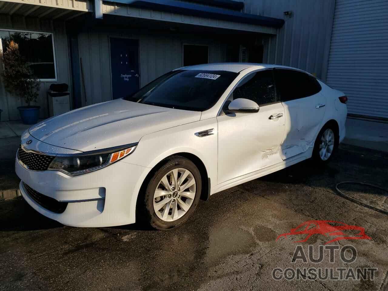 KIA OPTIMA 2016 - 5XXGU4L34GG121171