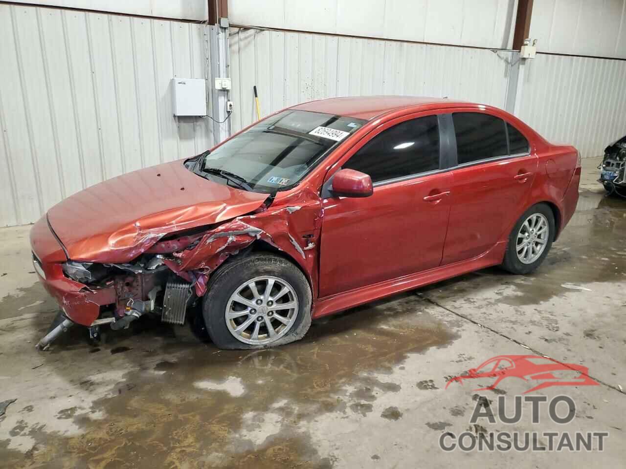 MITSUBISHI LANCER 2012 - JA32V2FW0CU021850