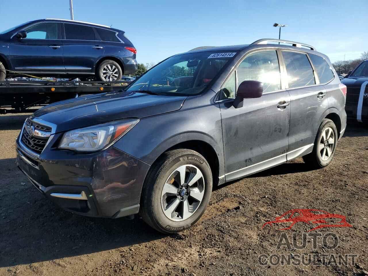 SUBARU FORESTER 2017 - JF2SJALC1HH468299