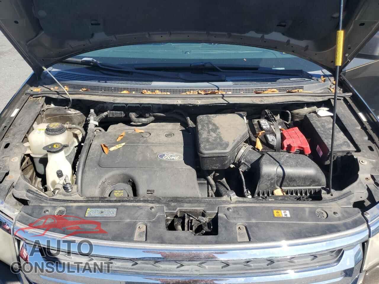 FORD EDGE 2011 - 2FMDK4KC8BBA25106