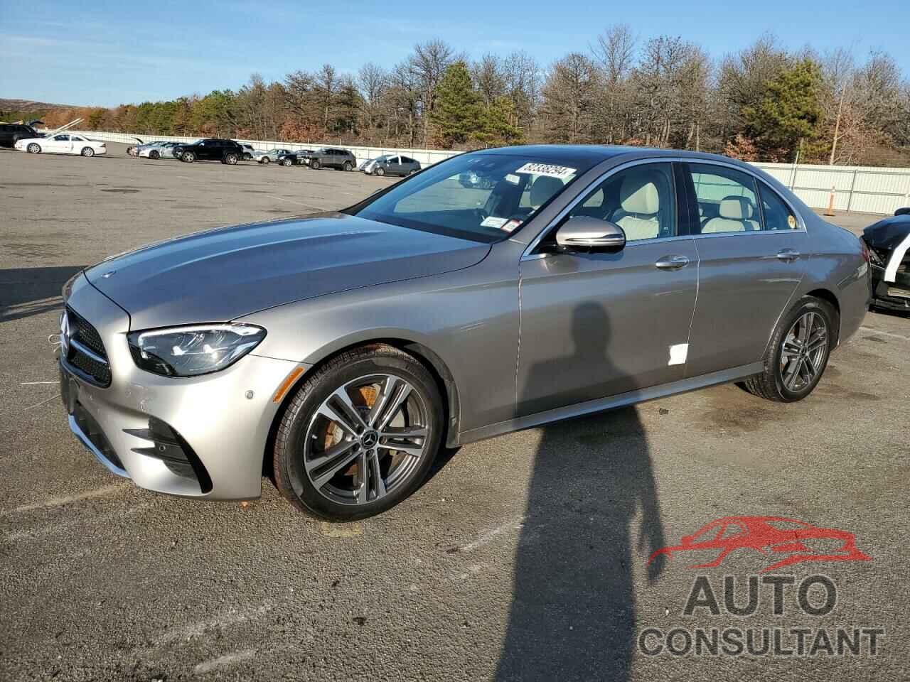 MERCEDES-BENZ E-CLASS 2023 - W1KZF8EBXPB176041