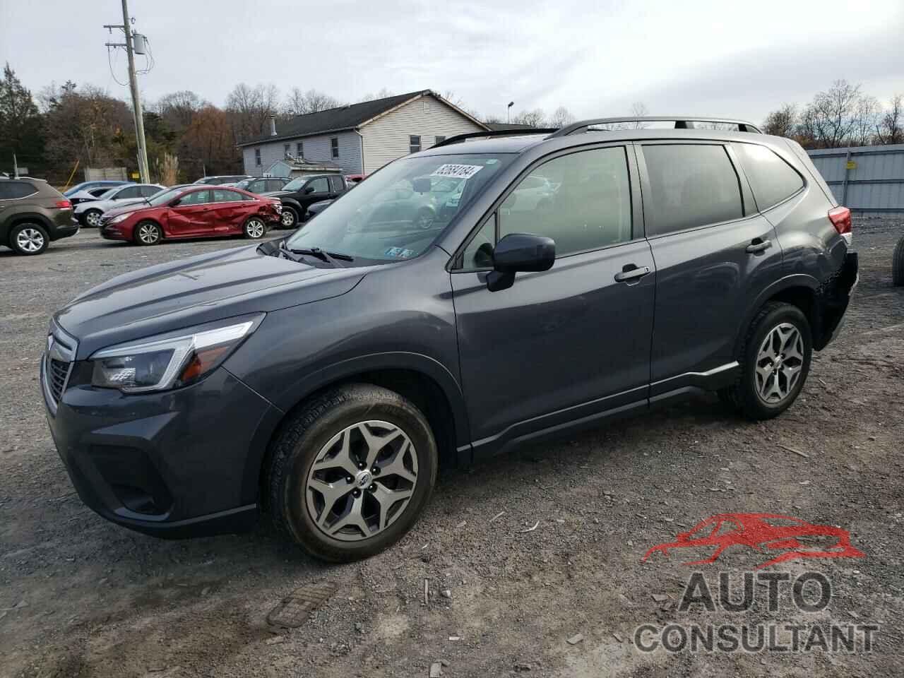 SUBARU FORESTER 2021 - JF2SKAFCXMH558506