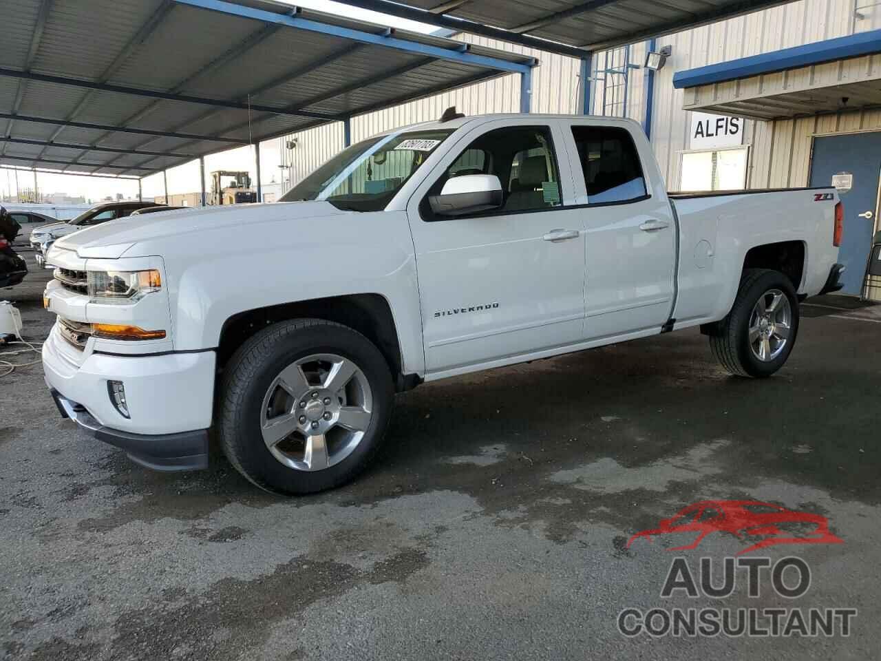 CHEVROLET ALL Models 2018 - 1GCVKREC2JZ351156