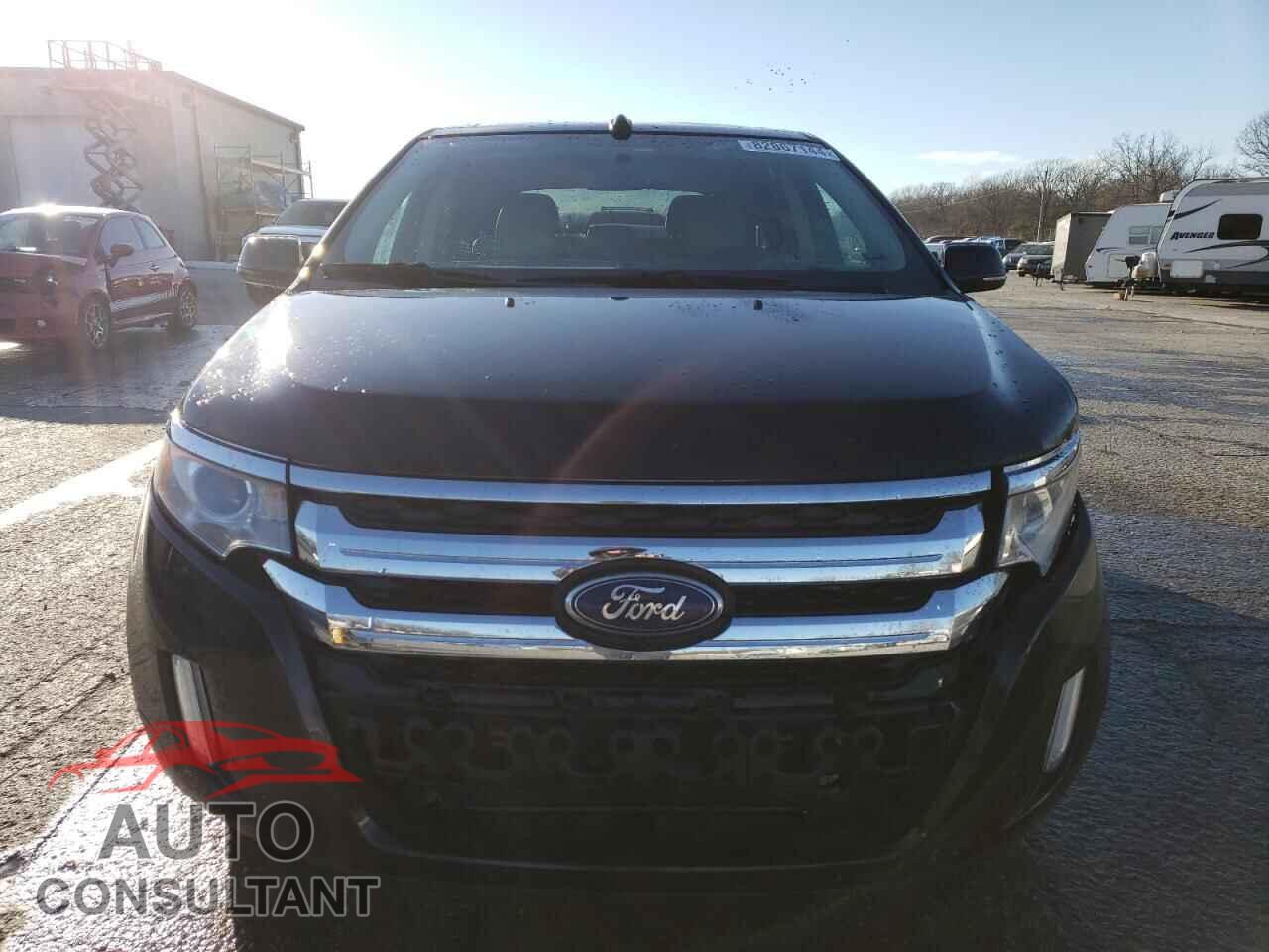 FORD EDGE 2013 - 2FMDK3JC0DBE37180