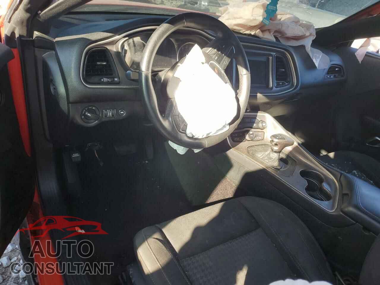 DODGE CHALLENGER 2019 - 2C3CDZAG4KH524949