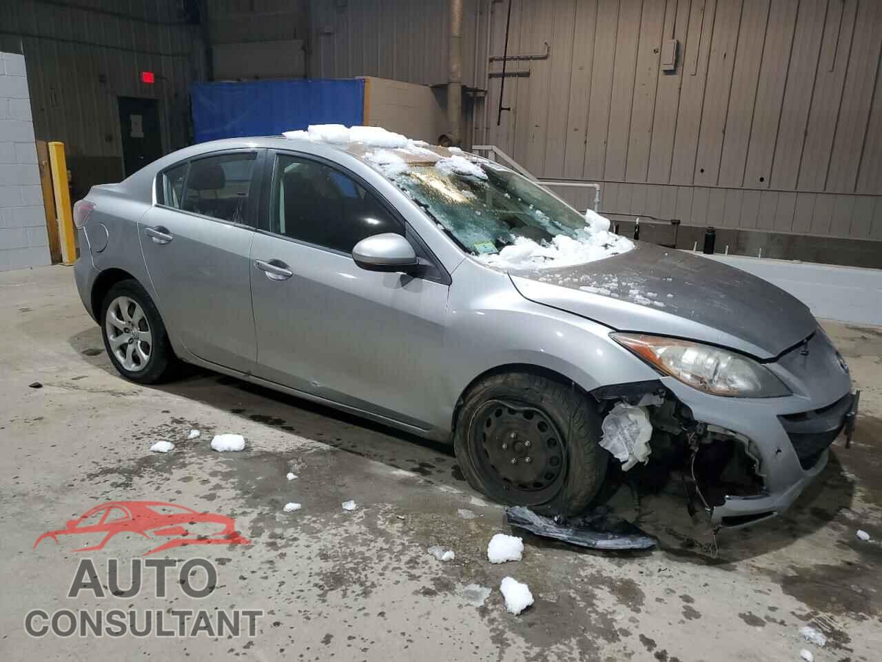 MAZDA 3 2011 - JM1BL1UG6B1454103