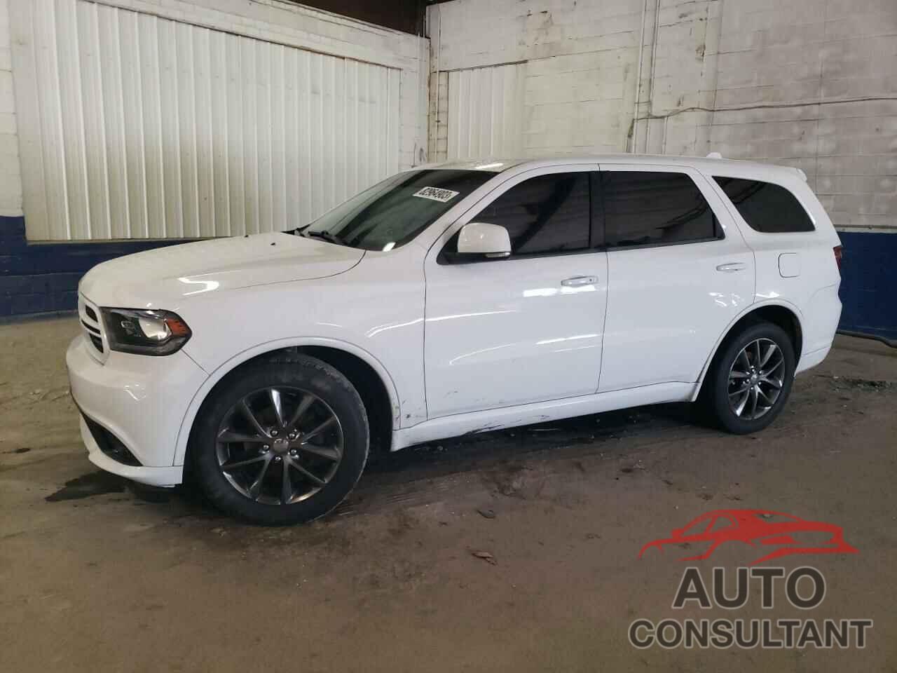 DODGE DURANGO 2017 - 1C4RDJDG0HC917796