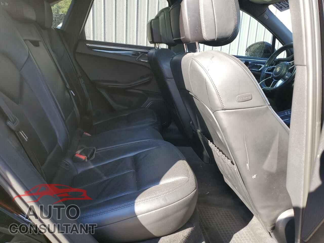 PORSCHE MACAN 2016 - WP1AB2A50GLB50444