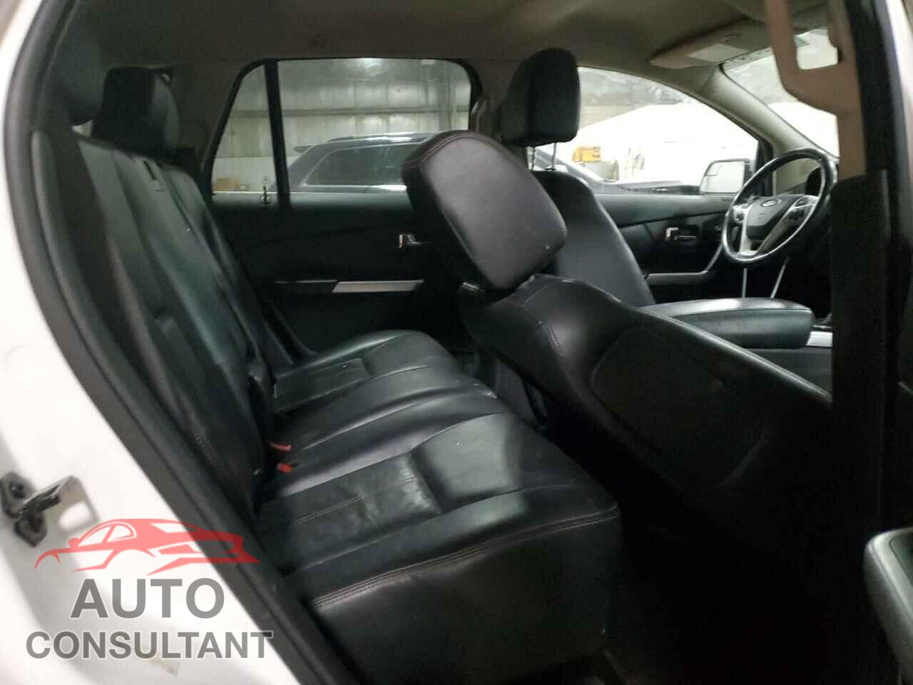 FORD EDGE 2012 - 2FMDK4KC0CBA83034