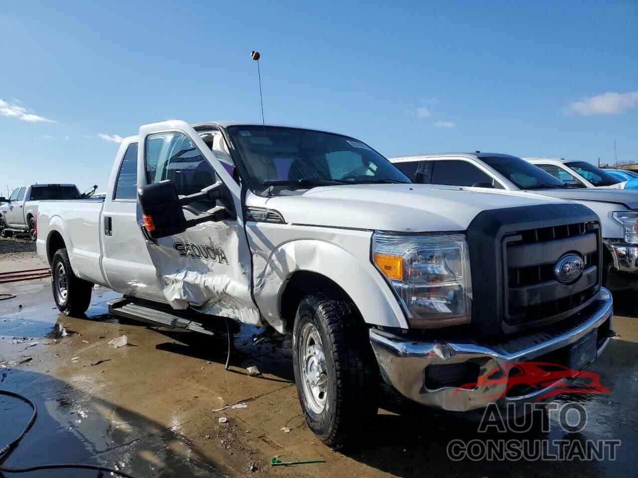 FORD F250 2016 - 1FT7W2A65GEC29721